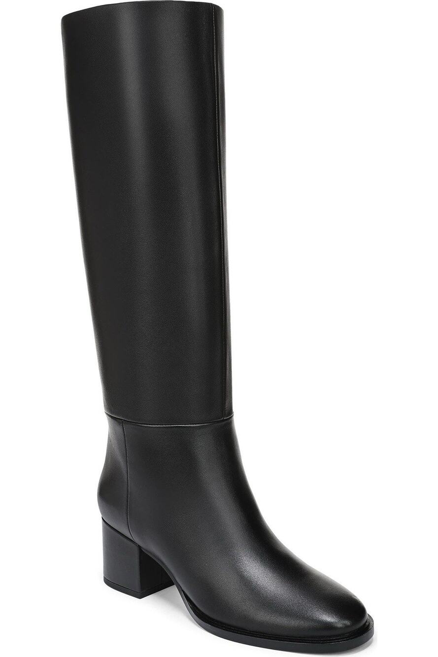 Nordstrom Women’s Helia Knee High Black Boot Size 9.5M
